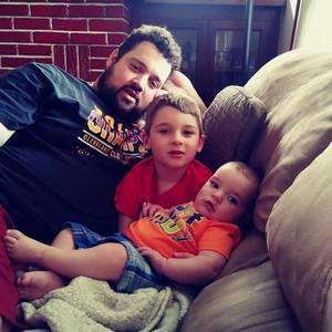 Meet your Posher, Darren